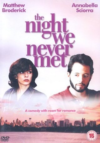 The Night We Never Met still 2