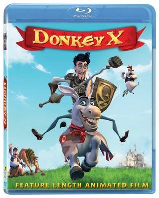 Donkey Xote still 2