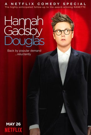 Hannah Gadsby: Douglas still 1