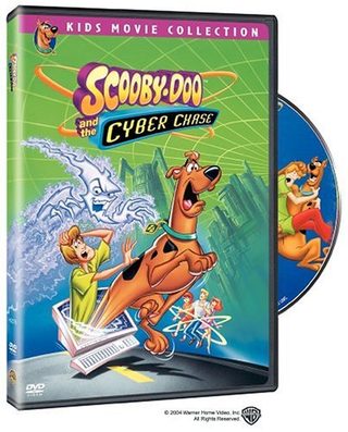 Scooby-Doo! and the Cyber Chase still 2