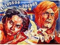 The Thief of Bagdad still 6