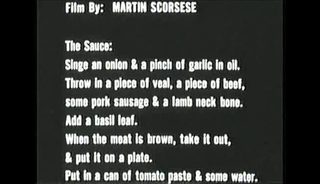 Italianamerican still 1