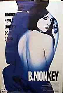 B. Monkey still 1
