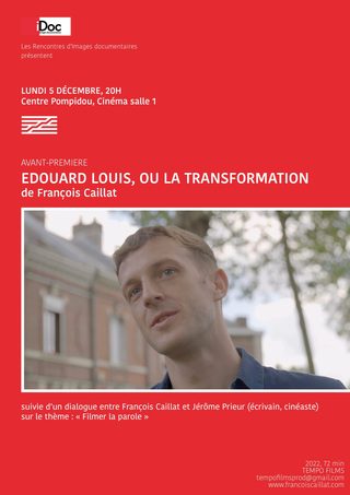 The Many Lives of Edouard Louis still 4