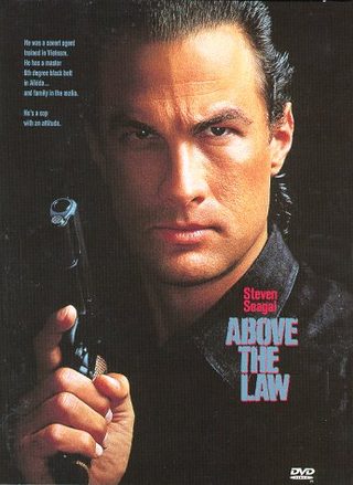 Above the Law still 6