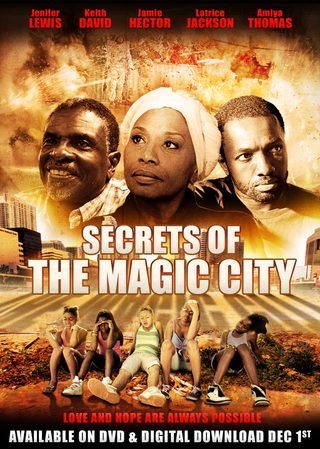 Secrets of the Magic City still 1