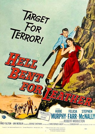 Hell Bent for Leather still 4