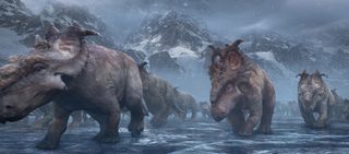Walking with Dinosaurs 3D still 9