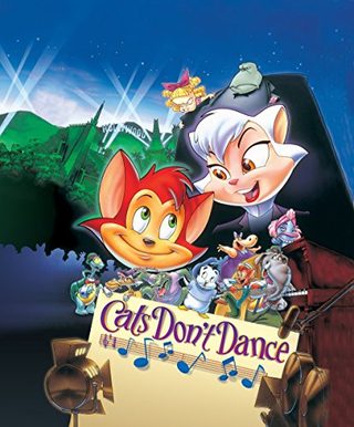Cats Don't Dance still 1
