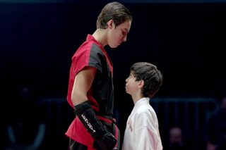 Underdog Kids still 5