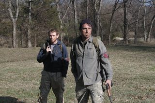 Zombie Warz: Falls the Shadow still 3