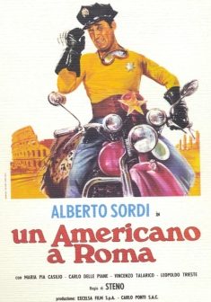 An American in Rome still 4