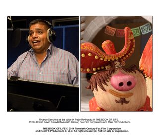The Book of Life still 6