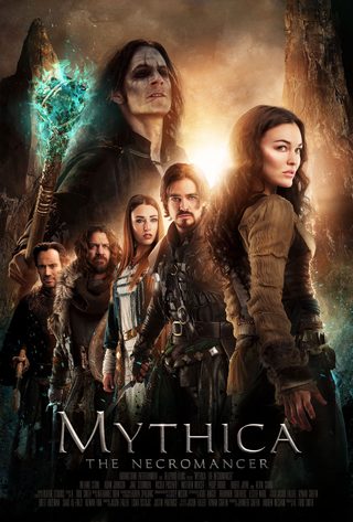 Mythica: The Necromancer still 1