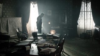 Lincoln still 1
