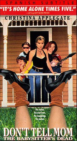 Don't Tell Mom the Babysitter's Dead still 6