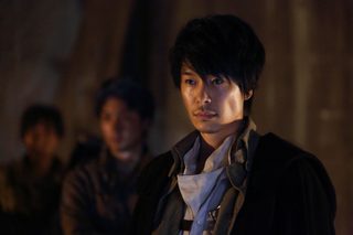 Attack on Titan still 3