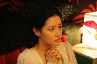 Sympathy for Lady Vengeance still 2