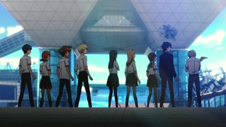 Digimon Adventure tri. Part 3: Confession still 8