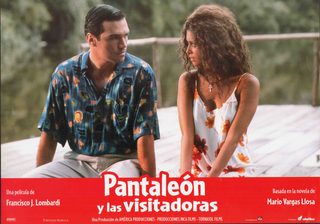 Captain Pantoja and the Special Services still 7