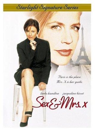 Sex & Mrs. X still 3