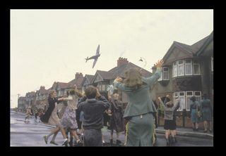 Hope and Glory still 8