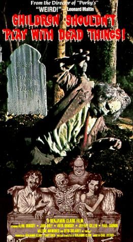 Children Shouldn't Play with Dead Things still 4