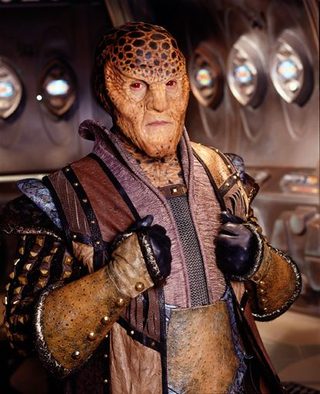 Babylon 5: The Legend of the Rangers: To Live and Die in Starlight still 7