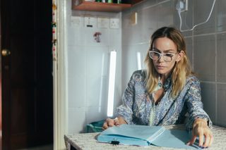 Yellow Bus still 5
