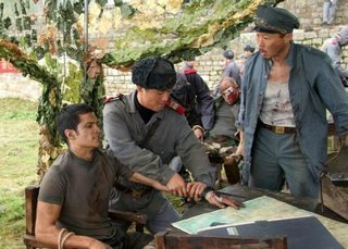 Behind Enemy Lines II: Axis of Evil still 2