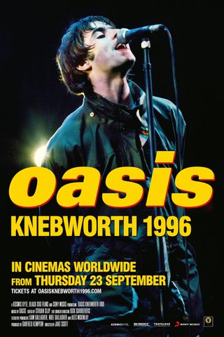 Oasis: Knebworth 1996 still 4
