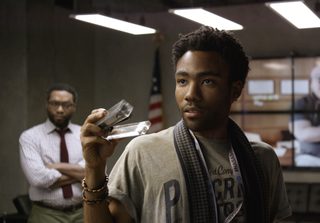 The Martian still 2