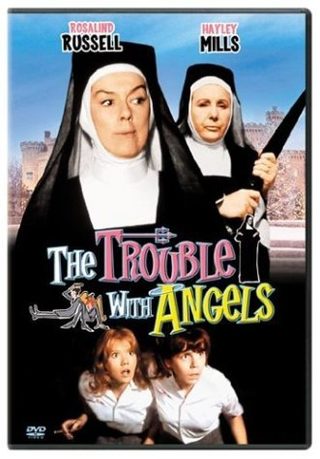 The Trouble with Angels still 2