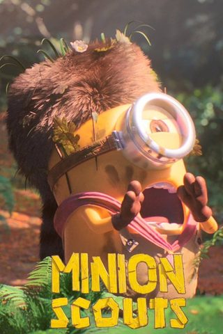 Minion Scouts still 8