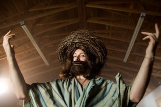 Lumberjack Man still 2