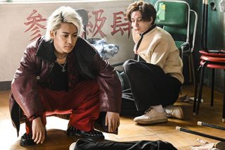 HiGH&LOW THE WORST X (CROSS) still 1