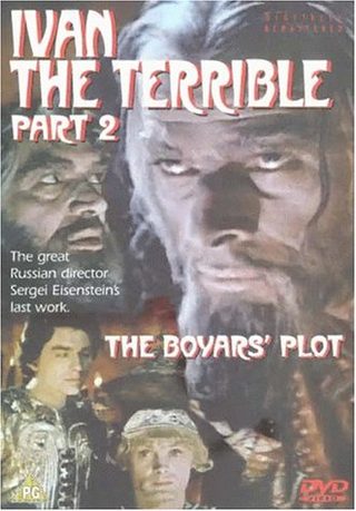 Ivan the Terrible, Part II: The Boyars' Plot still 6