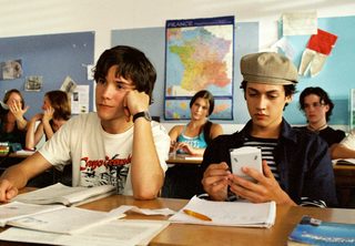 French for Beginners still 6