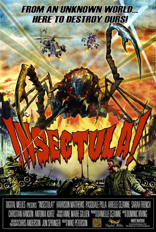 Insectula! still 1
