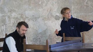 Prisoner of the Old Manor still 6
