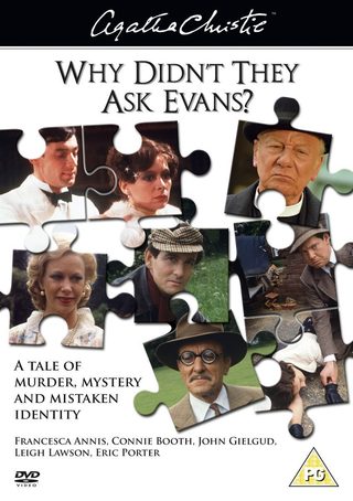 Why Didn't They Ask Evans? still 7