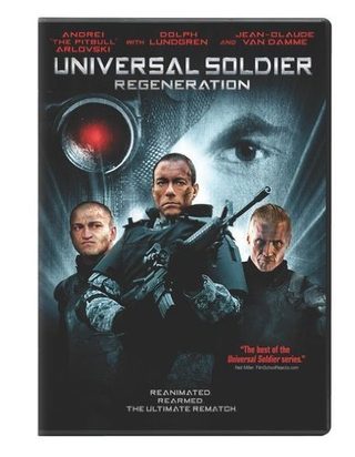 Universal Soldier: Regeneration still 3