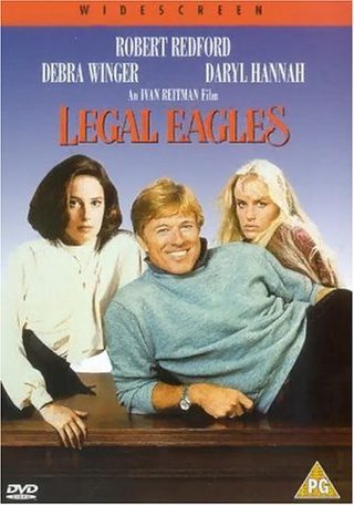 Legal Eagles still 2