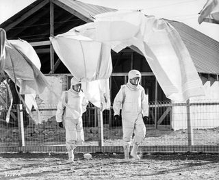The Andromeda Strain still 6