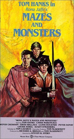 Mazes and Monsters still 2