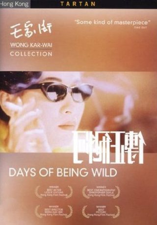 Days of Being Wild still 1