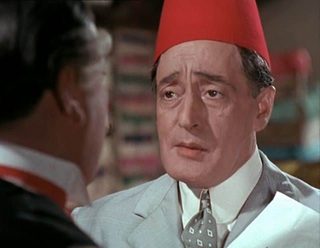 Neapolitan Turk still 3