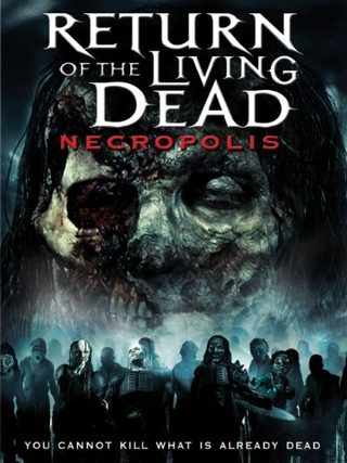 Return of the Living Dead: Necropolis still 1