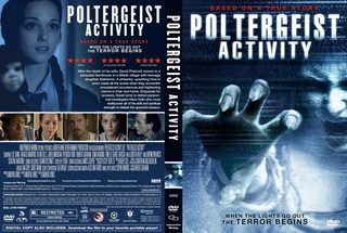 Poltergeist Activity still 8