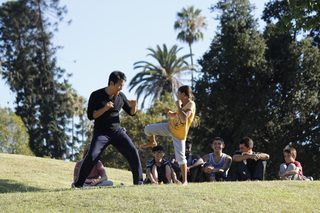 Underdog Kids still 6
